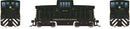 Rapido 048021 HO GE 44 Tonner (DC/Silent): Pennsylvania: