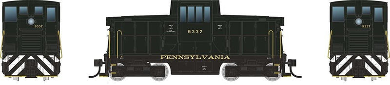 Rapido 048021 HO GE 44 Tonner (DC/Silent): Pennsylvania: