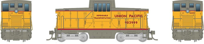 PREORDER Rapido 048030 HO GE 44 Tonner (DC/Silent): Union Pacific: