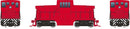 Rapido 048033 HO GE 44 Tonner (DC/Silent): Generic Industrial: Red
