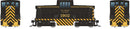 Rapido 048524 HO GE 44 Tonner (DC/DCC/Sound): Southern Pacific - Black Scheme: