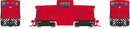 Rapido 048533 HO GE 44 Tonner (DC/DCC/Sound): Generic Industrial: Red