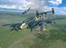 Revell 04961 Messerschmitt Bf110 C-7 1:32