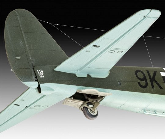 Revell 04972 Junkers Ju 88 A-1 Battle of Britain 1:72