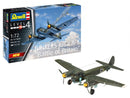 Revell 04972 Junkers Ju 88 A-1 Battle of Britain 1:72