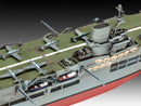 Revell 05149 HMS Ark Royal & Tribal Class Des 1:720