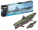 Revell 05149 HMS Ark Royal & Tribal Class Des 1:720