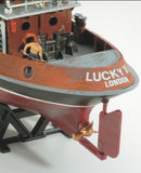 Revell 05207 Harbour Tug 1:108
