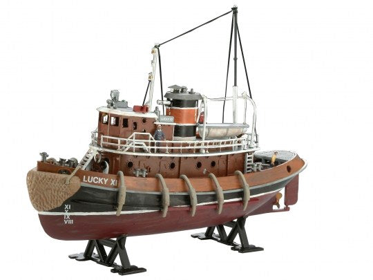 Revell 05207 Harbour Tug 1:108