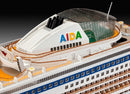 Revell 05230 Cruiser Ship AIDAblu 1:400