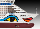 Revell 05230 Cruiser Ship AIDAblu 1:400