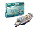 Revell 05230 Cruiser Ship AIDAblu 1:400