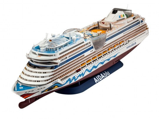 Revell 05230 Cruiser Ship AIDAblu 1:400