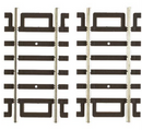 Atlas Model Railroad Co. 525  C83 2' STRAIGHT TRACK 4pc, HO