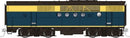 PREORDER Rapido 053508 HO EMD FT-B - Sound and DCC -- Santa Fe, No Number (Freight, blue, yellow)