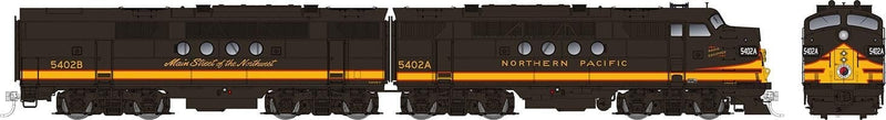 PREORDER Rapido 053527 HO EMD FT A-B Set - Sound and DCC -- Northern Pacific