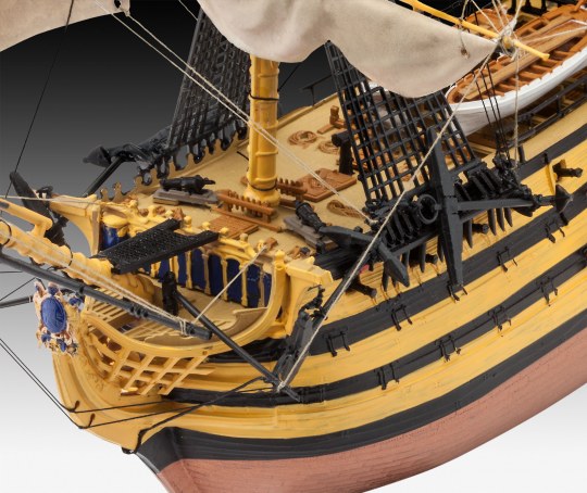 Revell 05408 H.M.S. Victory 1:225