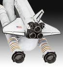 Revell 05674 Gift Set Space Shuttle& Booster Rockets, 40th. 1:144