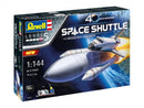 Revell 05674 Gift Set Space Shuttle& Booster Rockets, 40th. 1:144