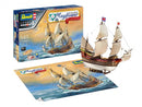 Revell 05684 Mayflower - 400th Anniversary 1:83