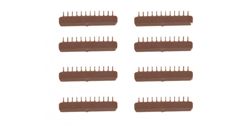 Tichy Train Group 8266 .05" Diameter Conical Head Rivet -- pkg(96), HO Scale