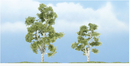 Woodland Scenics 1603 Ready Made Sycamore Tree 2 1/4' 3' (2pk)