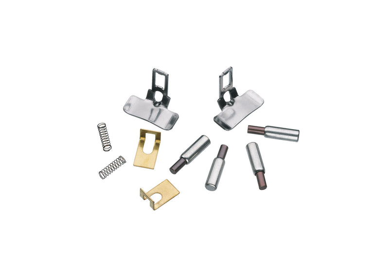 LGB LGB171326E Set of Pickup Carbon Brushes and Slider Contacts, G Scale