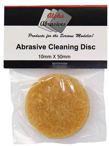 Flex-I-File 701 ABRASIVE CLEANING DISK