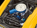 Revell 07025 1969 Boss 302 Mustang 1:25