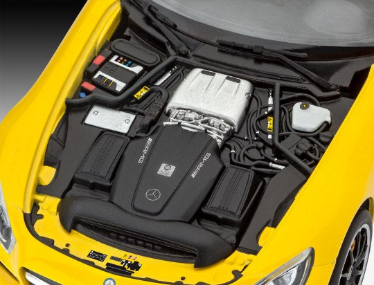 Revell 07028 Mercedes AMG GT 1:24