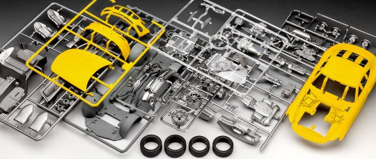 Revell 07028 Mercedes AMG GT 1:24