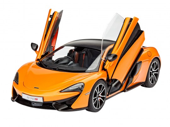 Revell Monogram Germany 07051 McLaren 570S 1:24