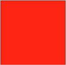 True-Color Railroad Paint 73 WP NEW ORANGE 1oz