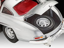 Revell 07657 Mercedes Benz 300 SL 1:12
