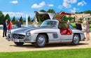 Revell 07657 Mercedes Benz 300 SL 1:12