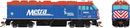 Rapido 83705 HO F40PHM-2 (DC/DCC/Sound): Metra - Blue Scheme / OL: