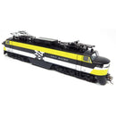 Rapido 84015 HO Scale EP5 DC (Silent): NH Experimental Yellow No Vents