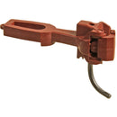 Kadee 900R Type E Straight Centerset Coupler Only - Rust, G Scale