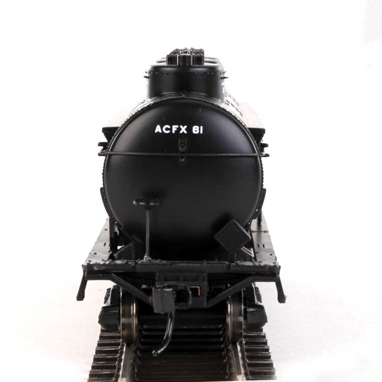 WalthersMainline 910-1126  36' 3-Dome Tank Car - Ready to Run -- ACFX