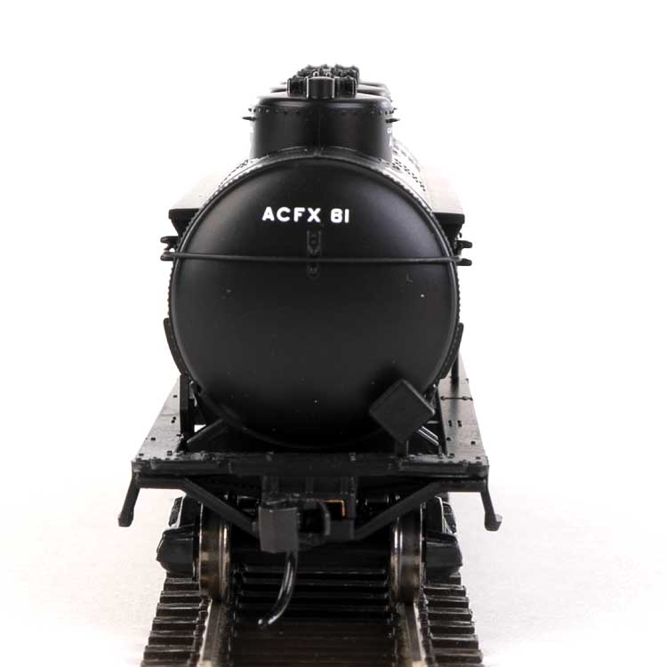 WalthersMainline 910-1126  36' 3-Dome Tank Car - Ready to Run -- ACFX