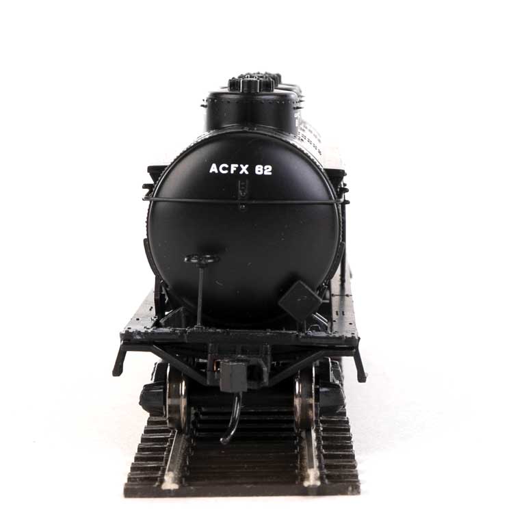 WalthersMainline 910-1127  36' 3-Dome Tank Car - Ready to Run -- ACFX