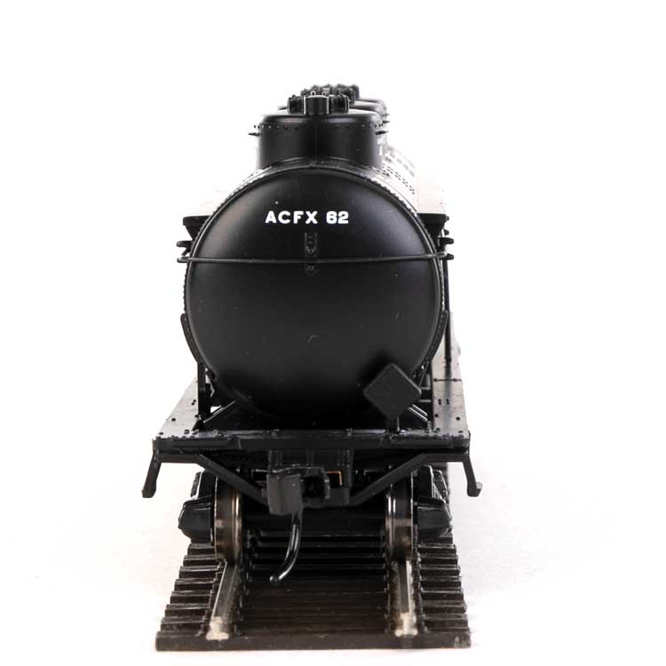 WalthersMainline 910-1127  36' 3-Dome Tank Car - Ready to Run -- ACFX