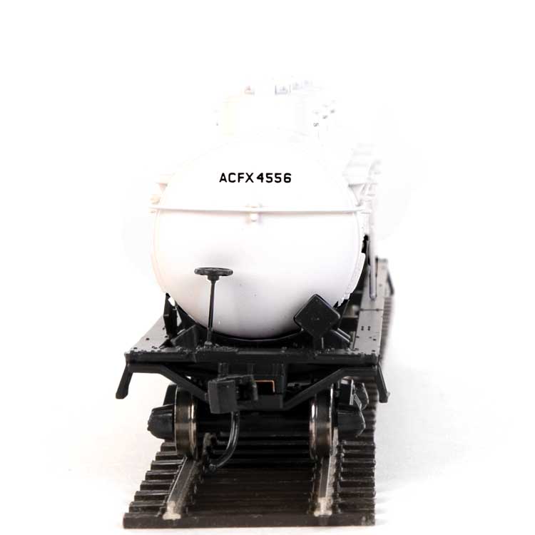 WalthersMainline 910-1128 36' 3-Dome Tank Car - Ready to Run -- ACFX
