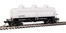 WalthersMainline 910-1130 36' 3-Dome Tank Car - Ready to Run -- ACFX