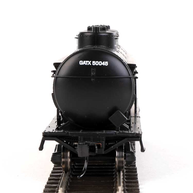 WalthersMainline 910-1132 36' 3-Dome Tank Car - Ready to Run -- GATX