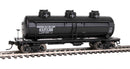 WalthersMainline 910-1137 36' 3-Dome Tank Car - Ready to Run -- SHPX