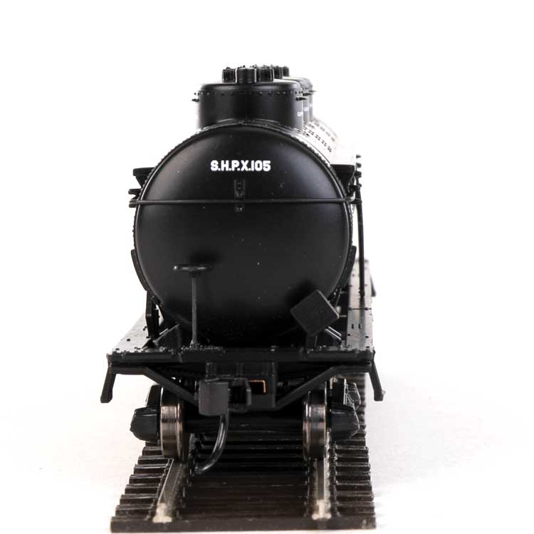 WalthersMainline 910-1137 36' 3-Dome Tank Car - Ready to Run -- SHPX
