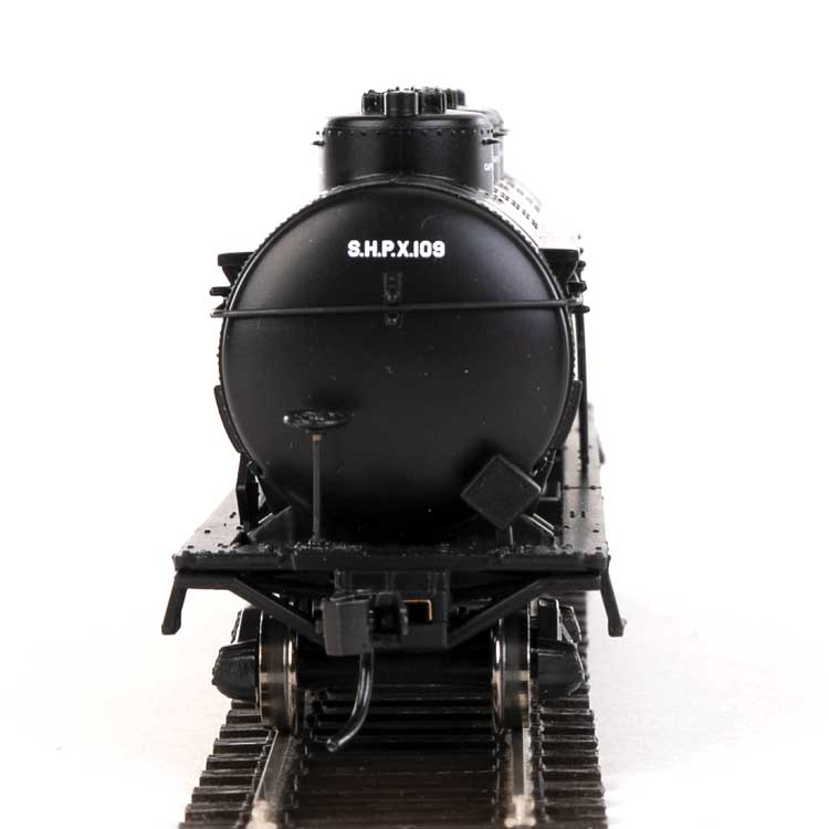 WalthersMainline 910-1138 36' 3-Dome Tank Car - Ready to Run -- SHPX