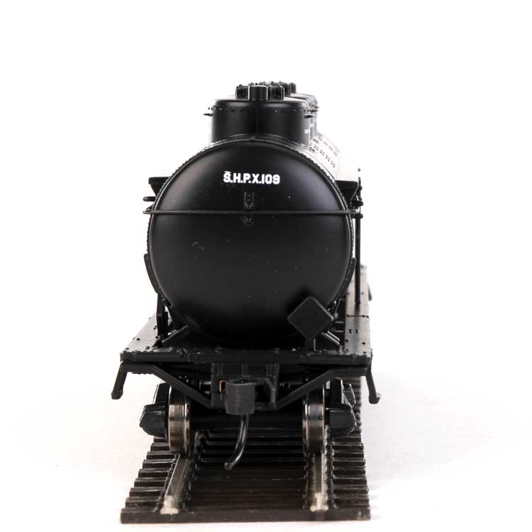 WalthersMainline 910-1138 36' 3-Dome Tank Car - Ready to Run -- SHPX