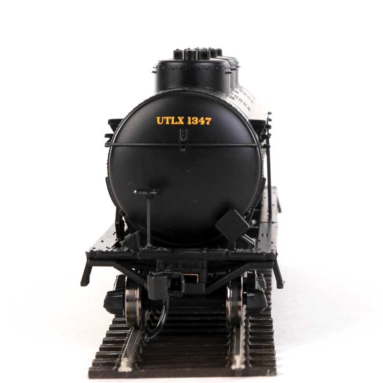 WalthersMainline 910-1144 36' 3-Dome Tank Car - Ready to Run -- UTLX